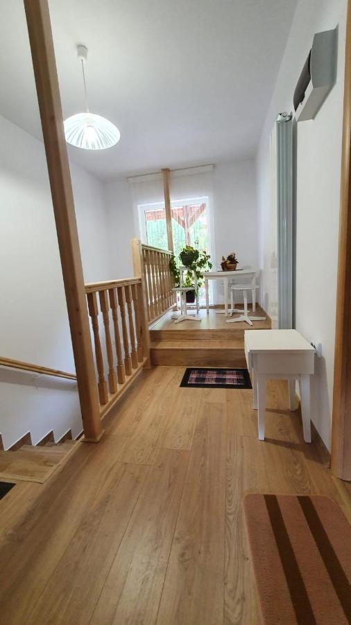 Casa Balint Hotel Sovata Eksteriør billede